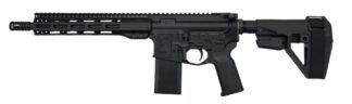 MP5 Pistol 5.56 11.5" SBA5 Blk 30-rd