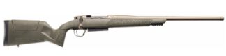Evoke .22CM 20" TB Brnz/Grn 4-rd