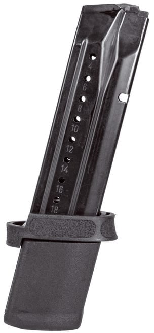 Mag Assy 9mm M&P W/Adapter for FPC 23-rd
