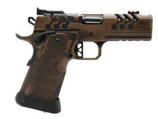 2K11 Pro Minotaur Comp 9mm 2/19rd