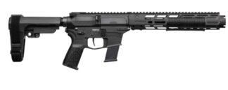 Zeroed Banshee Mk10 10mm 6.5" TB Blk 15rdGlk