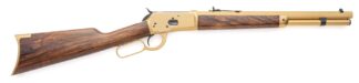 1892 LA Trapper 44 Mag 16" Gld/Wd 8-rd