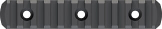 Magpul MAG593-BLK M-LOK Polymer Rail 11 Slots Black