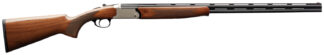 Charles Daly 930221 202A  410 Gauge 2rd 3" 26" Vent Rib Blued Barrel, Engraved Aluminum Receiver, Checkered Walnut Stock & Forend, Single Selective Trigger, Includes 5 Choke Tubes