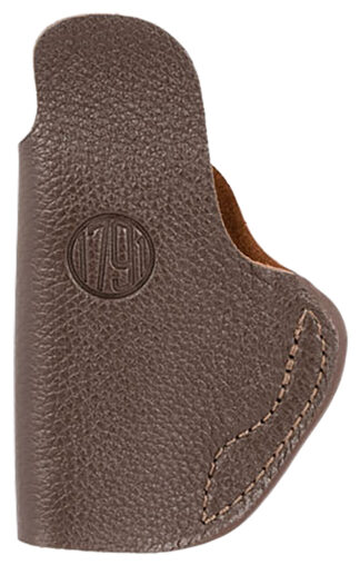 1791 Gunleather Fair Chase IWB Size 1 Brown Deer Hide Belt Clip Right Hand