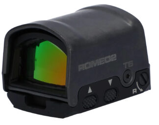 Sig Sauer Electro-Optics SOR21300 Romeo2  Black 1 x 30 mm 3 MOA Red Dot
