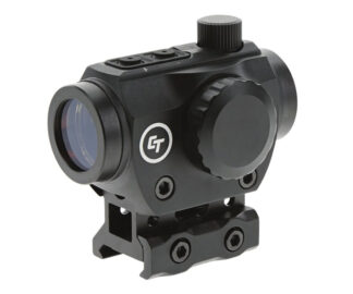 CTC 25 ElectSight Red LED Illum Ret RDot