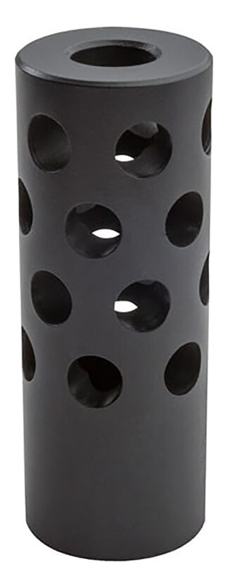 CVA AC1105 Muzzle Brake Black with 11/16"x24 tpi Threads for 450 Bushmaster CVA Cascade