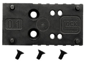 Glock 74008   Black 5.40" Long