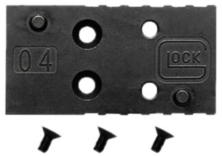 Glock 74011   Black 5.40" Long