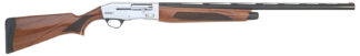 TriStar 24260 Viper G2 Pro Full Size 12 Gauge Semi-Auto 3" 5+1 28" Black Vent Rib Barrel, Silver Steel Receiver, Fixed Turkish Walnut Stock, Beretta/Benelli Mobil Chokes, Right Hand