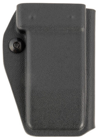 C&G Holsters  Universal  Single Stack Black Kydex Belt Clip Compatible w/ Glock 10mm/45 Belts 1.75" Wide