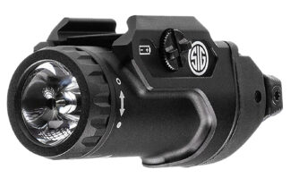 Sig Sauer Electro-Optics SOF2R100 Foxtrot2R Black Anodized 700 Lumens White