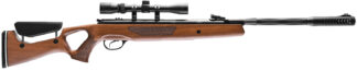 Hatsan USA HC65177 Mod 65 Air Rifle 177 Cal Wood