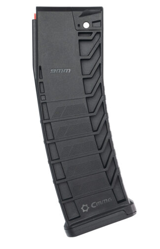 CMMG 94AFC9F 33rd 9mm Fits AR-15 Black Polymer