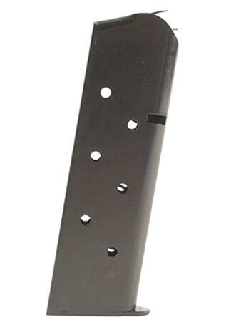 Kimber Mfg.,inc 1000089A 8rd Full Length 45 ACP 1911 Black