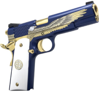 Dickinson LLC Adam 45 American Eagle 45 ACP 5" Serration B