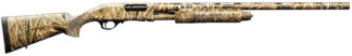 Charles Daly 930406 301  Full Size 12 Gauge Pump 3" 4+1 28" Overall TrueTimber DRT Vent Rib Barrel, Aluminum Grooved Receiver, Fixed TrueTimber DRT Synthetic Stock, Beretta/Benelli Mobil Choke System