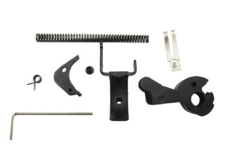 HK 216169R HK USP 9mm/40 S&W/45 ACP Black