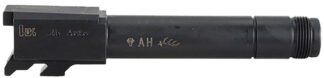 HK 226347 H&K 45 ACP 4.46" Threaded Black Steel Fits H&K USP45 Compact