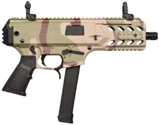 GFORCE BLADE6-CAMO BLADE SEMI 9X19 6"CAMO