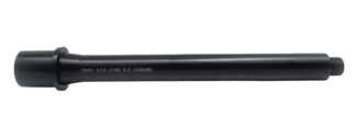Lead & Steel Llc LS9MM8.3-28 AR9 Barrel 8.30" Nitride 1/2"x28