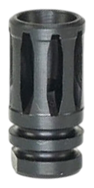 White Label Armory WLA-BRL-4007 Flash Hider A2 Black 1/2"x28 Threads 5.56mm
