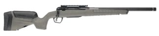 Savage Arms 32952 110 Carbon Hunter 6.5 PRC 20" Flat Dark Gray Synthetic Stock, Right Hand
