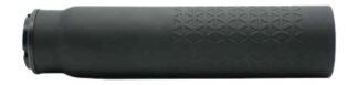 Black Rain Ordnance BRO-CHINOOK-XL Outflow XL Silencer 223/5.56 NATO 1.75" Black Titanium