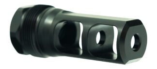 FAXON FFMDPBBRAKE01 MUZZLOK SS PLANB BRAKE 1/2X28