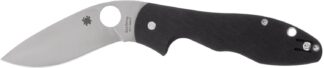 SPY C276GP         RETRACT BLK G-10