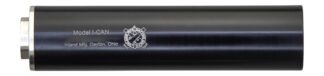 Inland MFG ICAN45 9mmLuger Black Aluminum .578"x28
