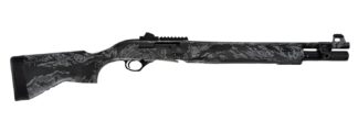 Beretta A300 Ultima Patrol Semi-Auto 20 Gauge 19.1 in Barrel Tiger Stripe Gray