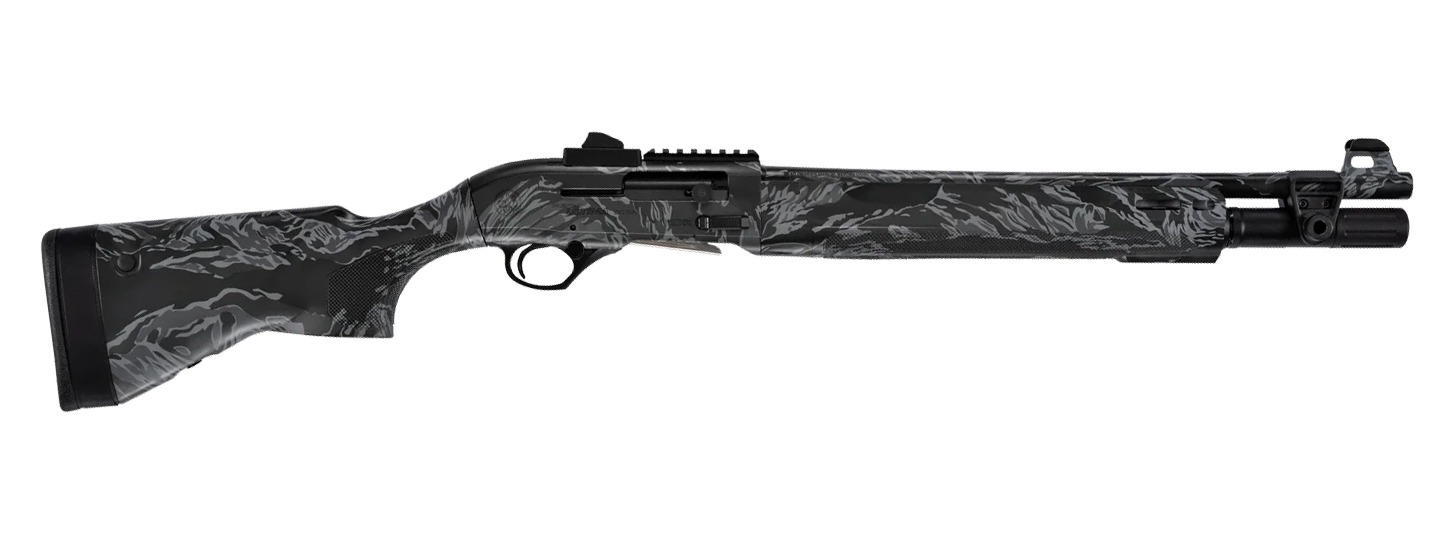 Beretta A300 Ultima Patrol Semi-Auto 20 Gauge 19.1 in Barrel Tiger Stripe Gray
