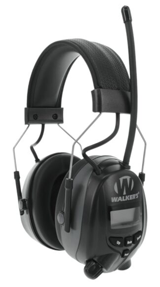 WLKR GWP-RDOM-BT       HEARING PROTCT AM FM BTOOTH