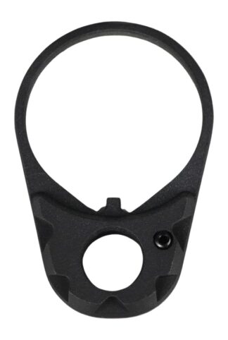 ARMASPEC ARM6511-BLK QD END PLATE/ALUM