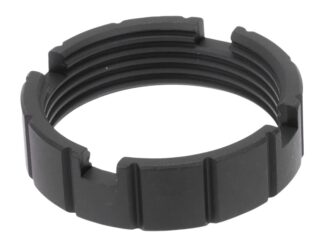 ARMASPEC ARM6521-BLK SELF-RETENTION CASTE NUT/AL