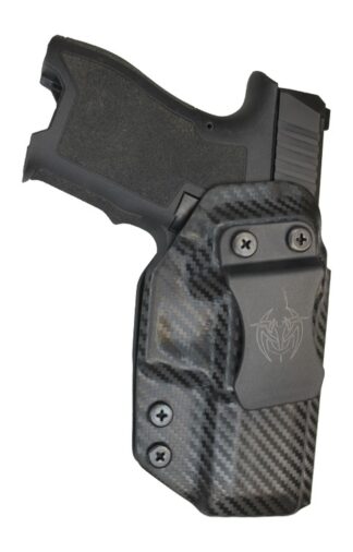 UM TACTICAL QU-SW-BG-380-RH Holster for S&W Bodyguard 2.0, Right-Hand