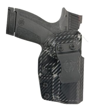 UM QU-SW-SHLDX-AM QUALIFIER S&W SHIELD X AMB