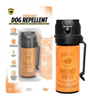 GDOG PS-GDDS-FT2-OR HOUND AWAY DOG SPRAY 2OZ