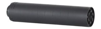 Fuqua Precision Machining OM57TIBLK Ouch Mouse 5.7mm 1.23" Black Titanium 1/2x28"