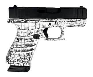 Glock UX4350204NR15GATOROR G43X 9mm Luger 15+1 3.41" Steel Serrated Slide Ambidextrous