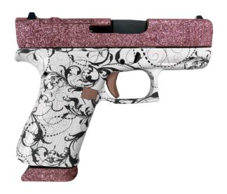 Glock UX4350204NR15RGPOR G43X  9mm Luger 15+1 3.41"