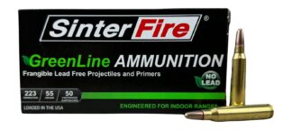 SINTERFIRE SF22355GL-C     223    GL  55G LF 50/10