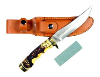 RUKO RUK0080         440A 5"DELRIN HUNTNG FIXED