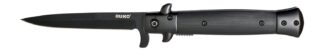 RYNOBLADE KNIVES RUKO RUK0184BK 420A 4in BLKOUT Folding G10