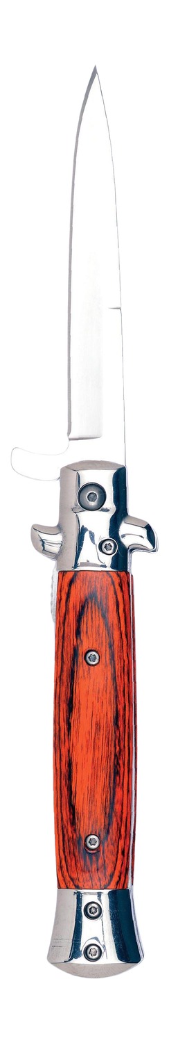RUKO RUK0184PW    420A 4"PAKKAWOOD FOLDING