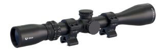 VIR 981-0203   VENTA         3-9X40  W/ RINGS  BLK