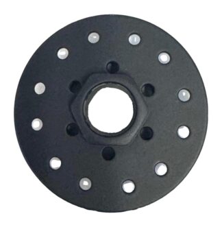FLETCHER TXF-308-VENT TEXAS FLOOD VENTED E/C