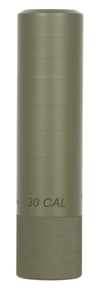 Fletcher Rifle Works PERM30ODG Permian 30Cal 1.62" OD Green Stainless Steel 1.375"x24